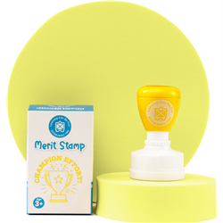 Champion Effort Merit Stamp